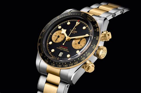 tudor black bay chrono s&g recensioni|black bay chrono review.